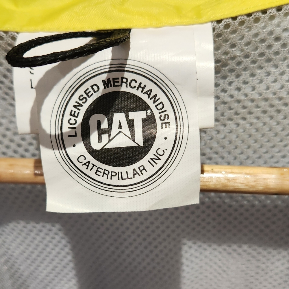 CAT jacket - Picture 6 of 13